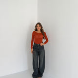 Maglia Elodie 28031 - ARANCIO