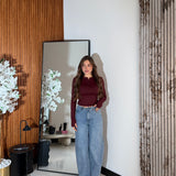 Maglia Sofì 144741 - WINE