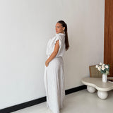 Coordinato Nerissa JW1951-01- MARRONE