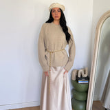 Gonna Wuira 3390 - CHAMPAGNE