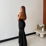 Vestito Yvonne 28069 - NERO