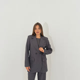 Coordinato Grace M11088 - GRIGIO
