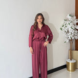 Pantalone Faye 24205 - WINE