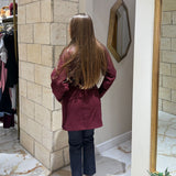 Cappotto Hylda 66699-WINE