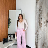 Pantalone Alex 6271 - ROSA