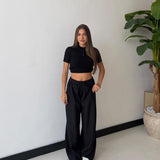 Pantalone Jady 66977- NERO