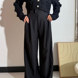 Pantalone Alex 6271 - NERO