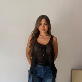 Top Hulia H16117- NERO