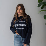 Maglia Washington - BLU