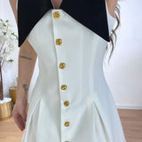 Vestitino Mia  1678 vestitino - BIANCO