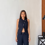 Coordinato Saul 26222 - BLU