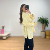 Camicia Summer 15629-7 GIALLO