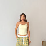 Top Bibi 1290- GIALLO