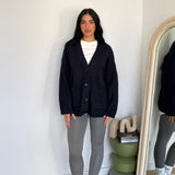 Cardigan Amie 64827-1 - BLU