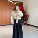 Pantalone Jasmine 47847 - BLU