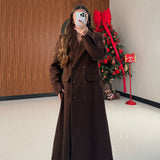 Cappotto Dayana 88837-MARRONE