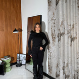 Jeans skinny Skily 506-1 - NERO