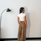 Maglia Denis 8529- CREMA