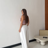 Pantalone Elda 30452 - BIANCO