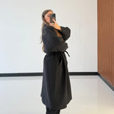 Cappotto Ester CAP-2-NERO