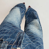 Jeans Janet 22183 - DENIM SCURO