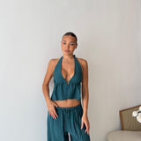 Coordinato Isabel 96820 - SMERALDO