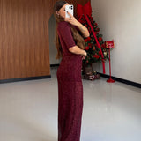 Pantalone Joy 5731-1-WINE