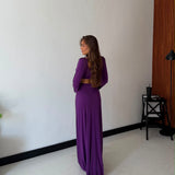 Coordinato Her 6909- VIOLA