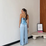 Bustino Lheila 6908 - CELESTE