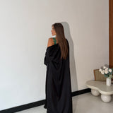 Coordinato Kendal 7836- NERO