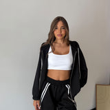 Coordinato Marisa 6522- NERO
