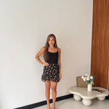 Gonna Giselle 18523 - ARANCIO