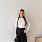 Maglia Very 5548 - BIANCO
