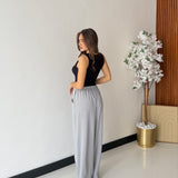 Coordinato Melany 25003 - GRIGIO