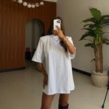 Shirt Cassel JUSTWEST 3235 - BIANCO