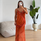 Canotta Maya 7805-ARANCIO