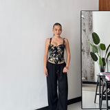 Pantalone Faye 24205 - NERO