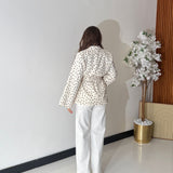 Giacca Pois 38710 - PANNA