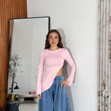 Maglia Natalie 2305 - ROSA