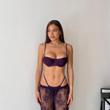 Coord.set Britney 2689 - VIOLA