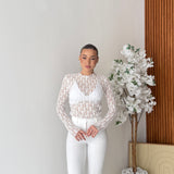 Body Sveva 16603 - BIANCO