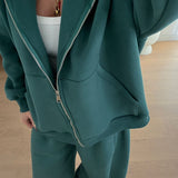 Coordinato Karyn 12601-VERDE