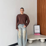 Jeans Harris V5080 - SABBIATO