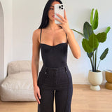 Body Valery  E202A - NERO