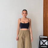 Pantalone Dean 9251 - CAMEL