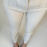 Pantalone Noura 8870 - CREMA