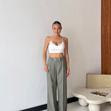 Pantalone Nora 5845 - V.MILITARE