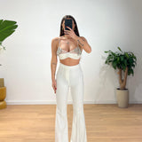 Bralette Eliana  7953 - BIANCO