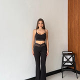 Coordinato Khyara 1320 - NERO