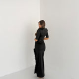 Abito Phoebe 28515 - NERO